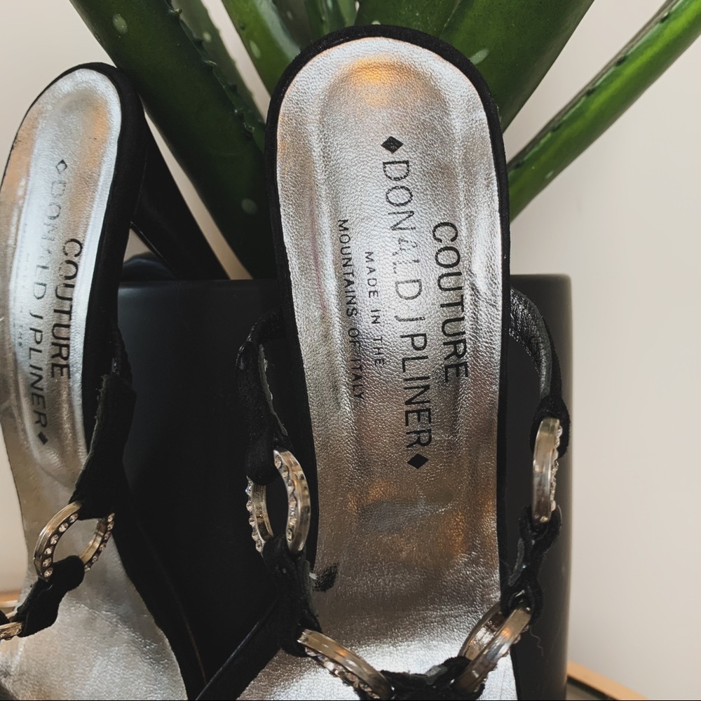 Vintage Donald Pliner Heels - Picture 3 of 8